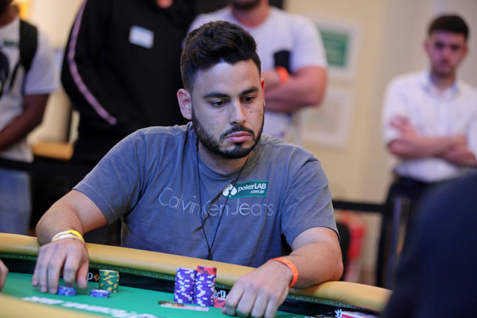 Tiago Guimaraes - WSOP Brazil