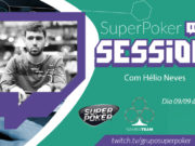 SuperPoker Session - Hélio Neves