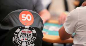 Cadeira WSOP Brazil