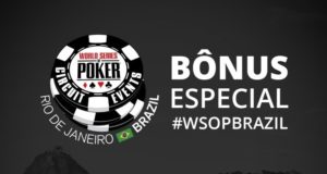 Promoção WSOP Brazil