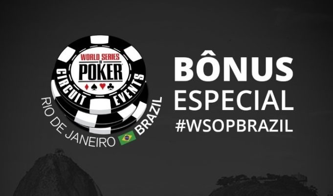 Promoção WSOP Brazil