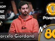 Marcelo Giordano convidado do 80º episódio do Pokercast