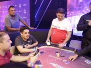 Adriano Iluminado é o bolha do High Roller do NPS Recife