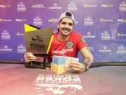 Pedro Henrique Mendes é campeão do Main Event do NPS Recife