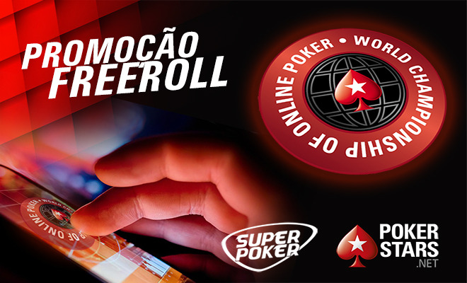 Promoção Freeroll WCOOP PokerStars