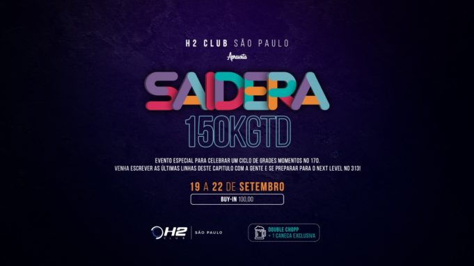 Torneio Saidera do H2 Club São Paulo