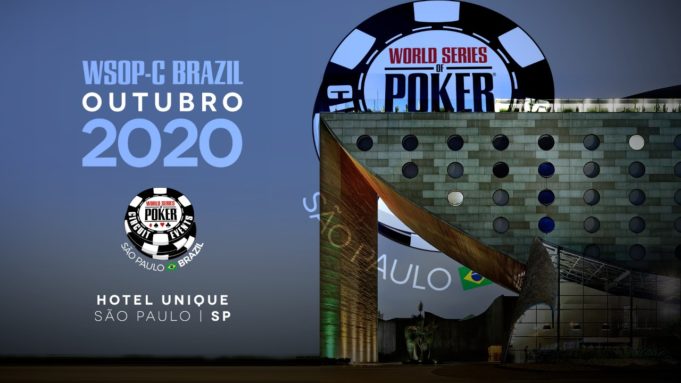 WSOP Brazil 2020