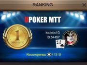 "baleia10" campeão do Super High Roller da Liga Online H2 Brasil