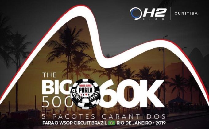 Big 500 - H2 Club Curitiba