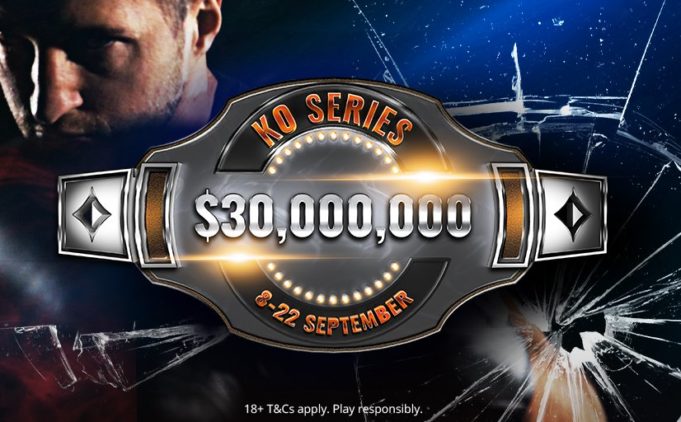 KO Series - partypoker