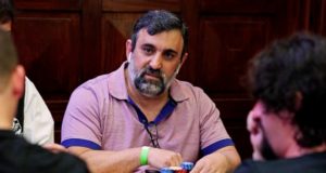 Marcelo Mesqueu - WSOP Brazil