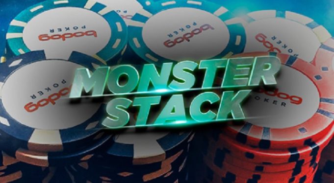 Monster Stack - Bodog