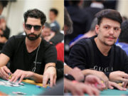 Raphael Grilo e Saulo Poncio - WSOP Brazil