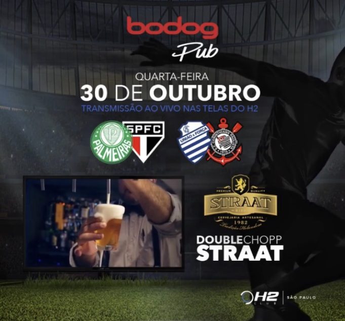 Bodog Pub