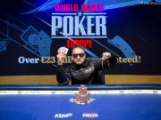 Besim Hot campeão do Evento #10 da WSOP Europa