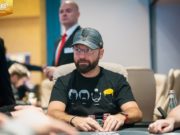 Daniel Negreanu - WSOP Europa