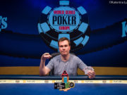 Espen Sandvik campeão do 8-Game da WSOP Europa