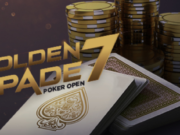 Golden Spade Poker Open 7