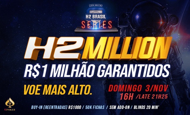 H2 Million - Liga Online H2 Brasil