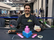 Guilherme Chenaud - Super High Roller - CPH