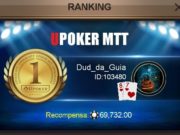 “Dud_da_Guia” campeão do High Roller da Liga H2 Series