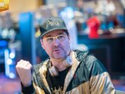 Phil Hellmuth - WSOP Europa (Foto: Kings Casino)