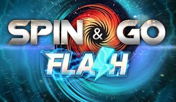 Spin & Go Flash