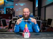 Tomas Fara campeão do Evento #7 da WSOP Europa