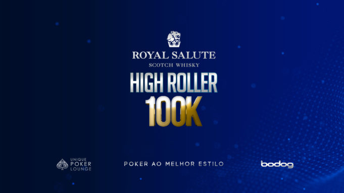 Royal Salute High Roller - Unique Poker Lounge