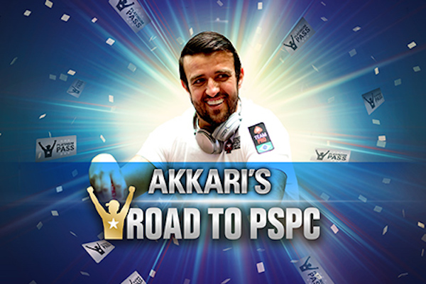 Micro Millions – Akkari's Road to PSPC