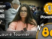 Lauriê Tournier no Pokercast 86