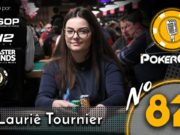 Lauriê Tournier - Pokercast 87