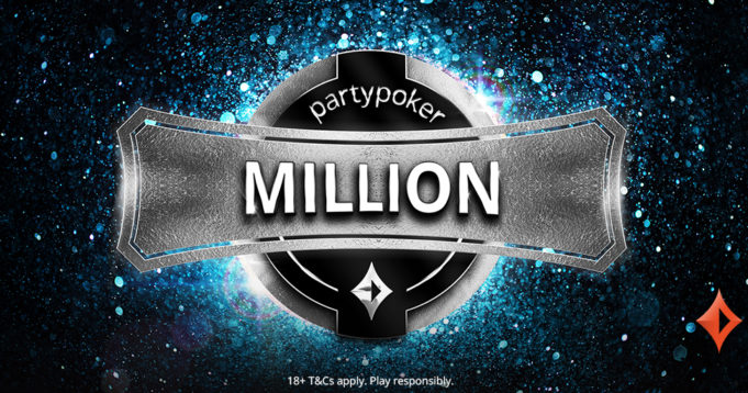 partypoker MILLION