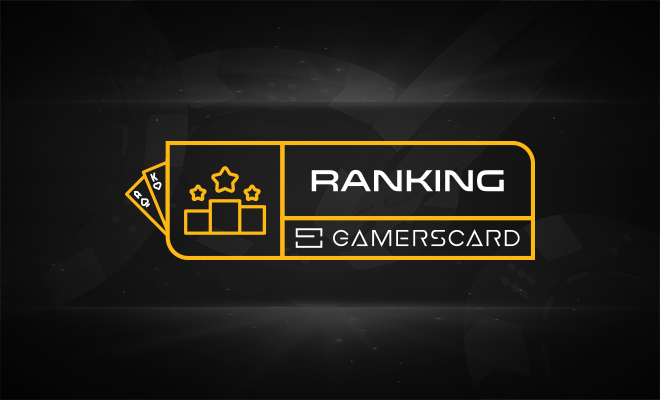 Ranking GamersCard