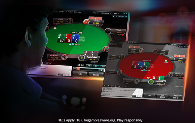 partypoker online