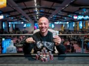 Vangelis Kaimakamis - Campeão Evento #3 - WSOP Europa