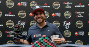 Jean Vicente campeão do Pot-Limit Omaha Hi-Lo do BSOP Millions