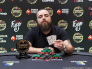 Lorenzo Bazei campeão do Big Pot Freezeout do BSOP Millions