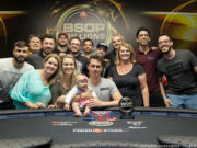 Bruno Volkmann - Campeão Super High Rollers - BSOP Millions