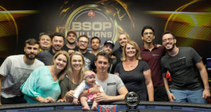 Bruno Volkmann - Campeão Super High Rollers - BSOP Millions