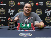 Rafael Moreira campeão do Turbo Knockout do BSOP Millions