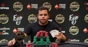 Paulo Rodrigues - Campeão PLO High Rollers - BSOP Millions