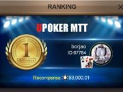 "Borjão" campeão do High Roller da Liga H2 Series