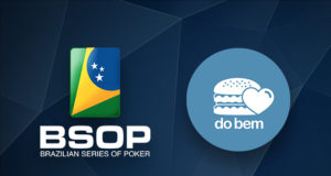 BSOP Millions terá torneio beneficente