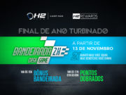 Bandeirada 2x - H2 Club Campinas