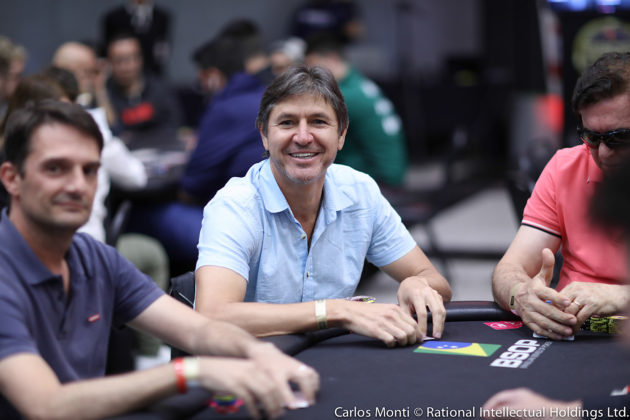 Francisco Neto - BSOP Millions