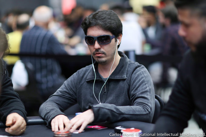 Guilherme Chenaud - BSOP Millions