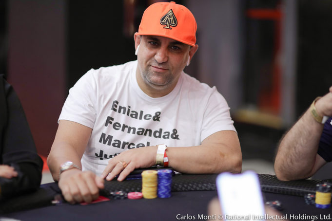 Marcelo Mesqueu - BSOP Millions