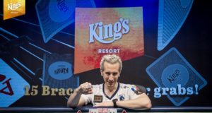 Bertrand Grospellier campeão do Colossus da WSOP Europa