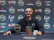 Douglas Schiochett campeão do Mini Millions Freezeout do BSOP Millions